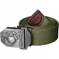 Helikon USMC Polyester Belt - Olive Green