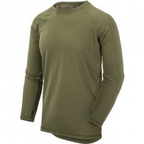 Helikon Underwear Top US Level 1 - Olive Green - S