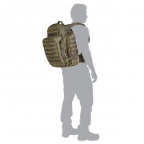 5.11 Rush72 2.0 Backpack 55L - Kangaroo