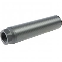 Silverback Carbon Dummy Suppressor 16mm CW - Short