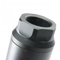 Silverback Carbon Dummy Suppressor 16mm CW - Short