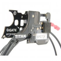 Gate TITAN V2 Expert Blu-Set TITAN Expert & Blu-Link - Rear Wired