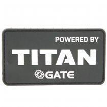 Gate TITAN V2 Expert Blu-Set TITAN Expert & Blu-Link - Front Wired