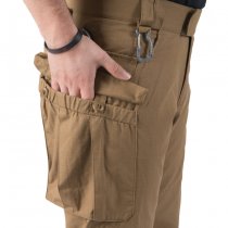 Helikon MBDU Trousers NyCo Ripstop - PL Woodland - 2XL - Long