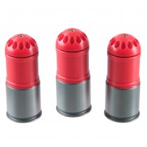 MAG 120rds 40mm Cartridges - Red