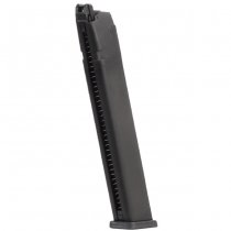 Action Army AAP-01 50rds Gas Blow Back Pistol Magazine - Black