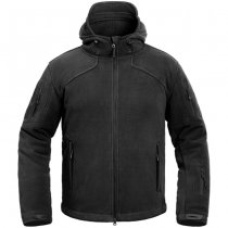 Pitchfork FAHRIUS Heavy Fleece Jacket - Black - M