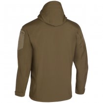 Clawgear Rapax Softshell Hoody - Swamp - 2XL