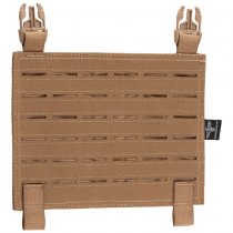 Invader Gear Reaper QRB Plate Carrier Molle Panel - Coyote