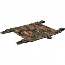 Invader Gear Molle Panel for Reaper QRB Plate Carrier - Marpat