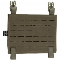 Invader Gear Reaper QRB Plate Carrier Molle Panel - Olive