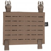 Invader Gear Molle Panel for Reaper QRB Plate Carrier - Ranger Green