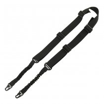Tactical 2-Point Bungee Sling - Black