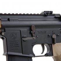 King Arms Colt Daniel Defense 12.25 Inch M4A1 FSP AEG - Dark Earth