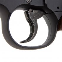 King Arms 2.5 inch Python 357 Gas Revolver - Black