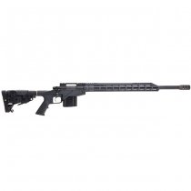 King Arms TWS M-LOK Compatible CNC Gas Sniper Rifle - Black