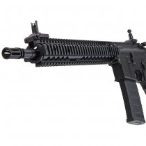 King Arms Colt Daniel Defense 12.25 Inch M4A1 SOPMOD Block 2 AEG - Black