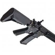 King Arms Colt Daniel Defense 12.25 Inch M4A1 SOPMOD Block 2 AEG - Black