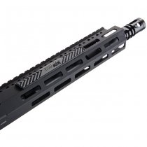VFC BCM MCMR 11.5 Inch Gas Blow Back Rifle - Black