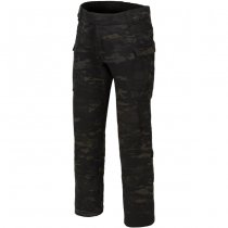 Helikon MBDU Trousers NyCo Ripstop - Multicam Black
