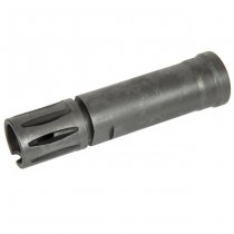 Specna Arms Steel Flash Hider 2 - 14mm CW / CCW