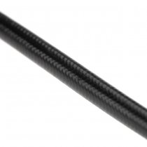 EpeS High Presure HPA Hose Straight 130cm Outer 1/8 NPT - Black
