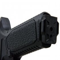 EMG Strike Industries ARK-17 Comp Gas Blow Back Pistol - Black