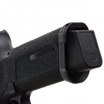 RWA Agency Arms EXA Gas Blow Back Pistol - Cerakote Stealth Camo