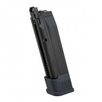VFC SIG P320 M17 Co2 Blow Back Pistol Magazine - Black