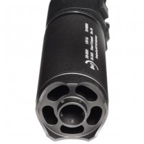ASG B&T ROTEX-V Compact Silencer Dummy - Black