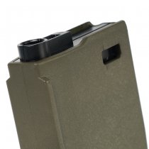 PTS EPM M4 / M16 AEG 150rds Enhanced Polymer Magazine - Olive