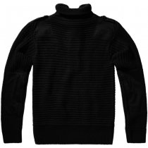 Brandit Alpin Pullover - Black - L