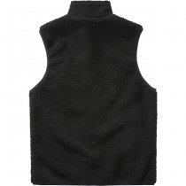 Brandit Teddyfleece Vest Men - Black - 4XL
