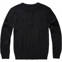 Brandit Army Pullover - Black - XL