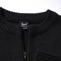 Brandit Army Pullover - Black - XL