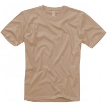 Brandit T-Shirt - Beige