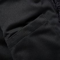Brandit Teddyfleece Jacket - Black / Grey - M