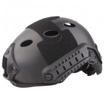 Emerson FAST Carbon Style Helmet - Black