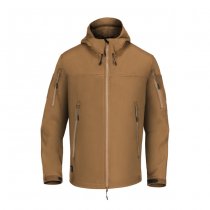 Outrider T.O.R.D. Softshell Hoody AR - Coyote - 2XL