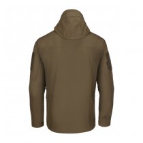 Outrider T.O.R.D. Softshell Hoody AR - Ranger Green - XS