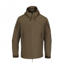 Outrider T.O.R.D. Softshell Hoody AR - Ranger Green - XS