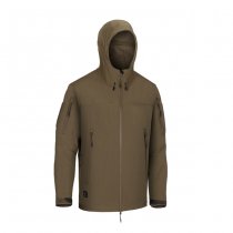 Outrider T.O.R.D. Softshell Hoody AR - Ranger Green - 3XL