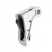 5KU Marui G-Series CNC Aluminum FI Style CNC Trigger - Silver