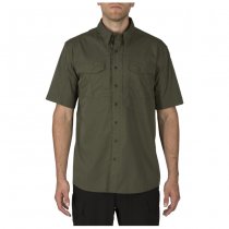 5.11 Stryke Shirt Short Sleeve - TDU Green
