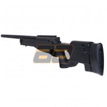 WELL L96 MB01 Spring Sniper Rifle Set - Black 1