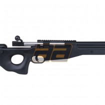 WELL L96 MB01 Spring Sniper Rifle Set - Black 5