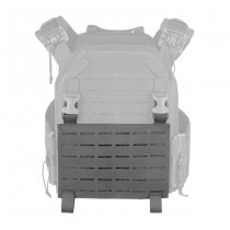 Invader Gear Reaper QRB Plate Carrier Molle Panel - Wolf Grey
