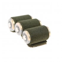 Invader Gear Battery Strap CR123 3-Pack - OD