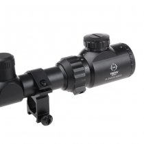 Theta Optics 6-24x50 AOEG Scope - Black