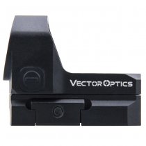 Vector Optics Frenzy 1x20x28 3 MOA Red Dot - Black